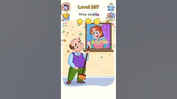 Stop singing | DOP 5 : Delete one part level 237