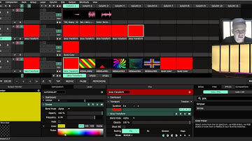 resolume 6 tutorial español efectos