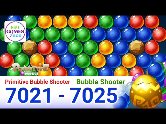 Bubble Shooter Original @kidsgames2000 