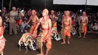JATHILAN TURONGGO MUDHO CINDELARAS BABAK 2 LIVE 22 DESEMBER 2011