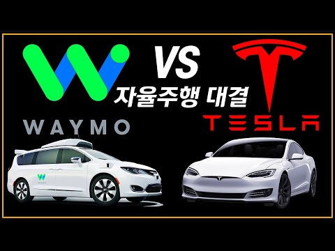. - Waymo <strong>VS</strong> <strong>Tesla</strong>