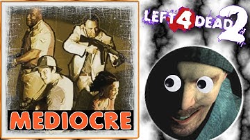 L4D2 Survival is a Mediocre Gamemode