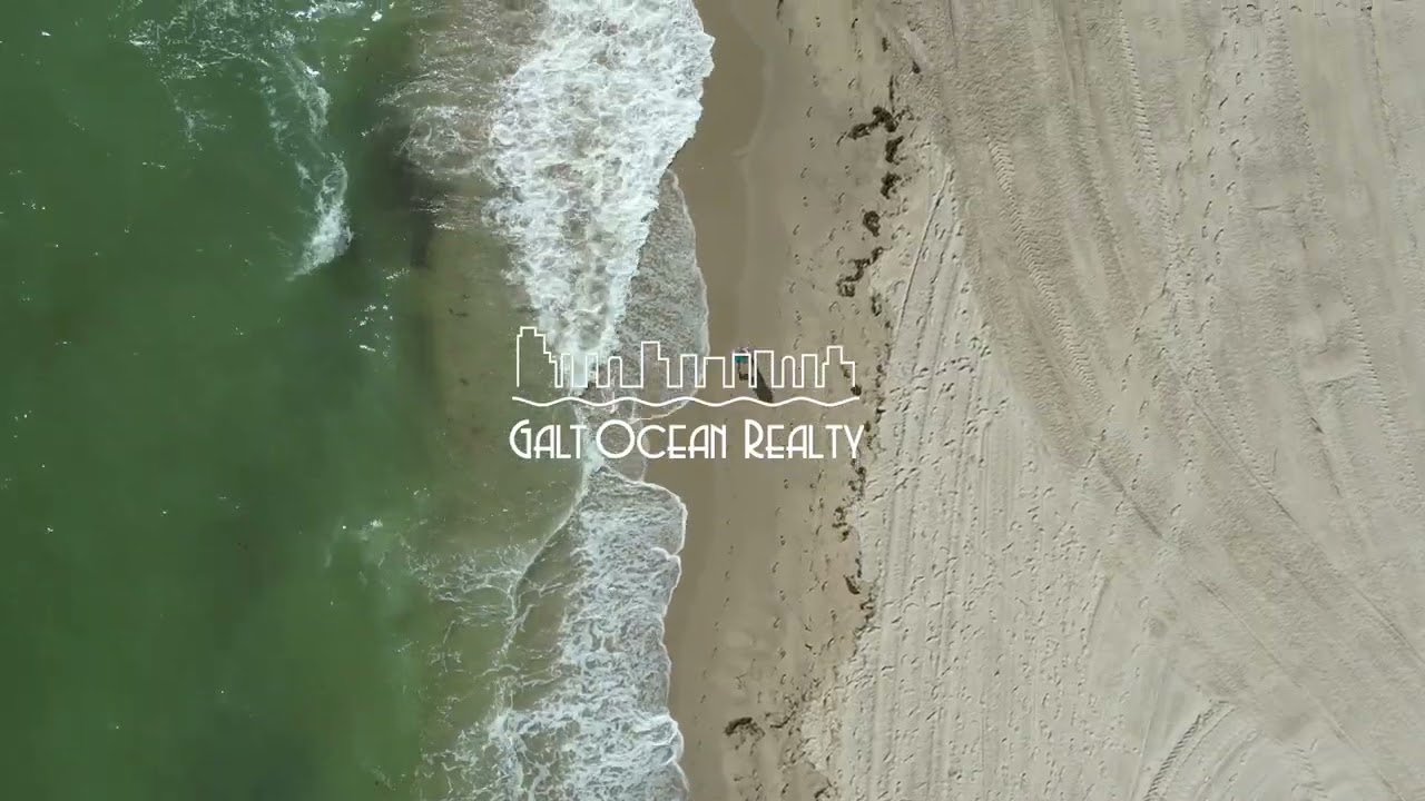 Dennis Matson Galt Ocean Realty Real Estate Broker