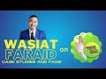 🎙️Afiq Talks About Real Islamic Inheritance Stories on the Warna Vista Radio Show Special 🏦💼