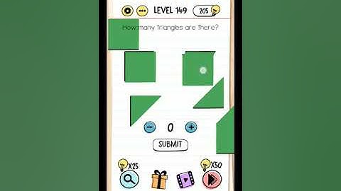 BRAIN TEST LEVEL 149 ANSWERS | Brain Test: Tricky Puzzles WALKTHROUGH
