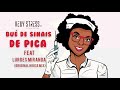 Kelly Stress - Bué de Sinais de Pica | feat Lurdes Miranda l Original House Mix [AUDIO]