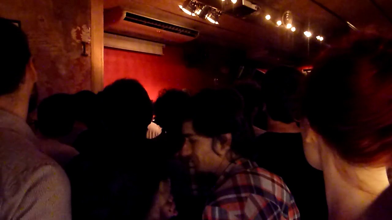 Cave, full set live Barcelona 09-10-2012, Heliogabal