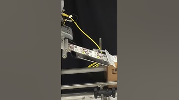 Weber Alpha Compact Label Applicator for Sale