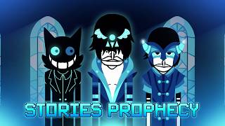 Stories Propechy | Dark Sanctuary mix | Incredibox mod