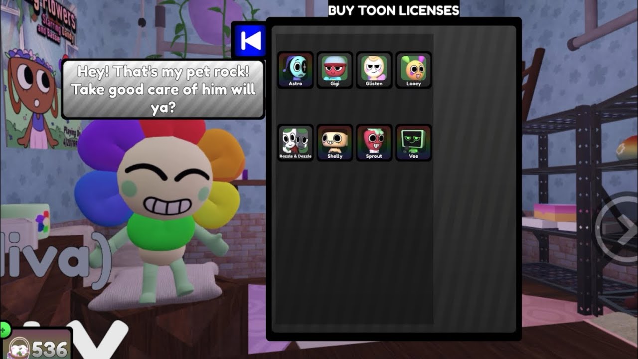 I Finally Got Pebbles in Dandy’s World Roblox - YouTube