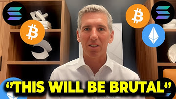 "This Will Hit The Market Hard For Months Before The Next Price Explosion Happens" - Matt Hougan