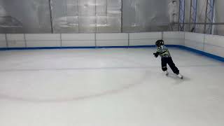STAGE 4 Forward crosscuts