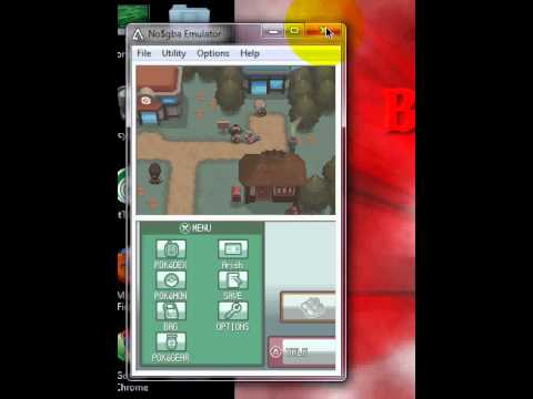 How To Fix No Cash Gba Pokemon Heart Gold Soul Silver Black Screen Problem Youtube