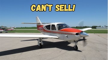 8 PLANES SO PROBLEMATIC THEY CAN’T BE SOLD!