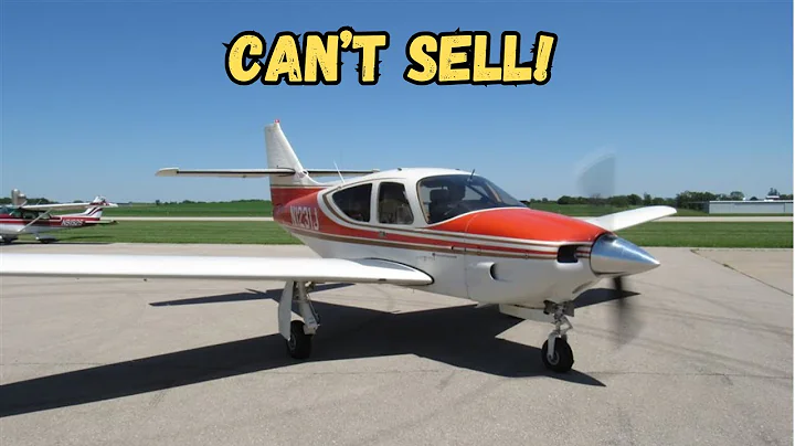 8 PLANES SO PROBLEMATIC THEY CAN’T BE SOLD!