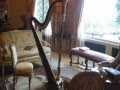 Sarabanda Corelli for lever harp