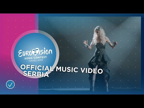 Nevena Božović - Kruna - Serbia 🇷🇸 - Official Music Video - Eurovision 2019