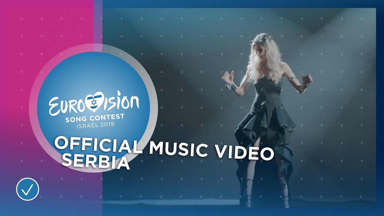 Nevena Božović - Kruna - Serbia 🇷🇸 - Official Music Video - Eurovision 2019