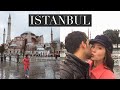VLOG Медовый месяц в Стамбуле