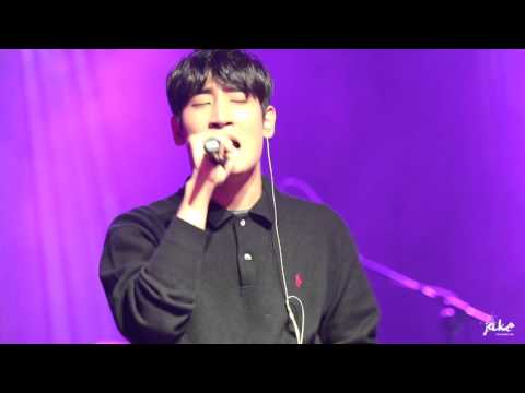 151112 미스틱오픈런 박재정 눈물이 주룩주룩 원곡 박정현