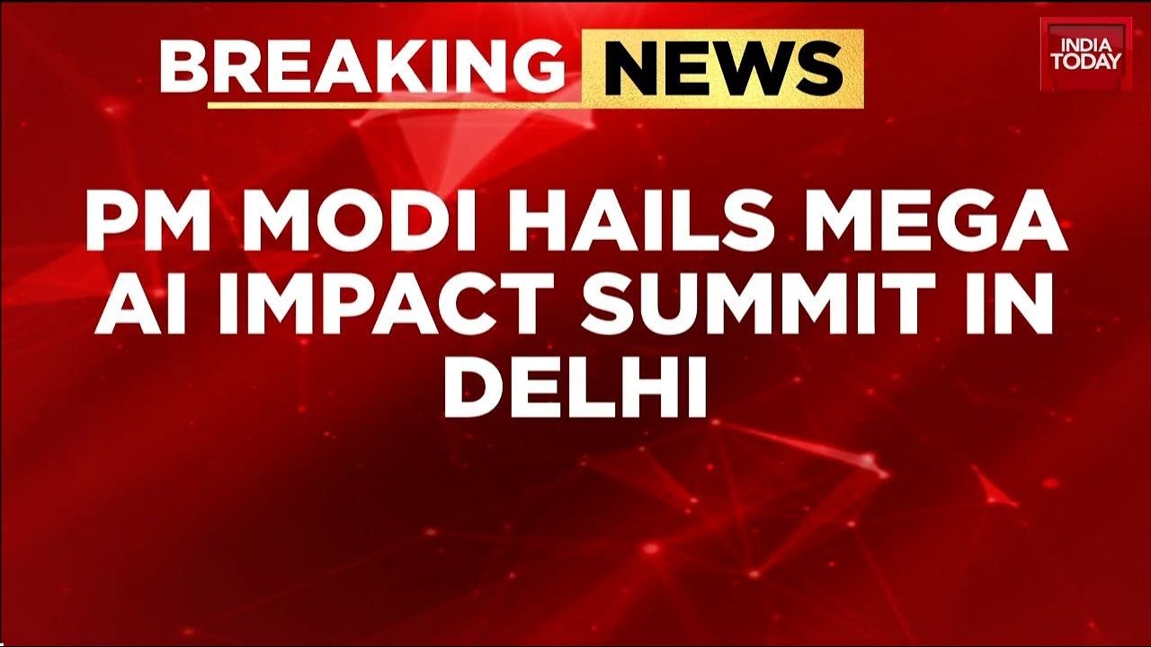 PM Modi Hails AI Impact Summit 2026: 'A Testament To India's Progress In Science' | India Today News