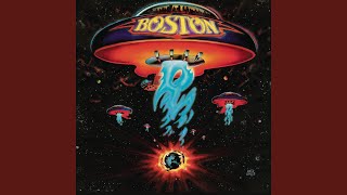 Video thumbnail of "Boston - Something About You"