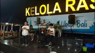 CIDRO(Didi Kempot) cover by Ardha feat YANAGI entertainment at KELOLA RASA RESTO