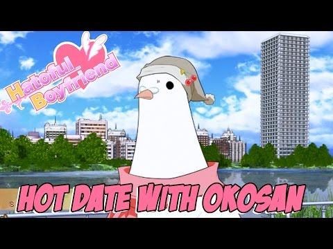 HOT DATE WITH OKOSAN - Holiday Star Extras