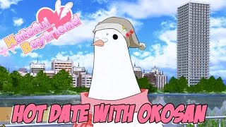 HOT DATE WITH OKOSAN - Holiday Star Extras HOT DATE WITH OKOSAN - Holiday Star Extras