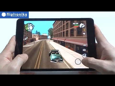 GRAND THEFT AUTO  GTA SAN ANDREAS Mobile Original para ANDROID & iOS -  Gameplay en español 