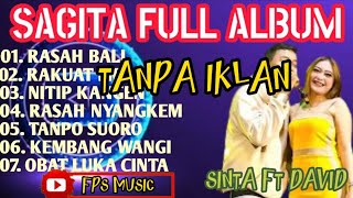 Sinta asyinta FT David Candra // rasah Bali // FULL album