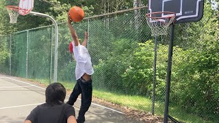 Basketball Dayz Episode 8 Who Can Make it