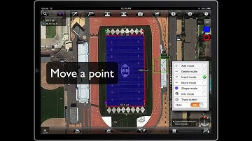Measure Map 6. Editing polygons.
