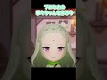 ミートピアでプロセカの草薙寧々ちゃんを作った動画 #Shorts