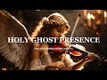 Holyghost presence prophetic warfare instrumental  worship music intense violin worship