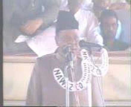 mim mla syed ahmed pasha quadri speech at mecca ma...