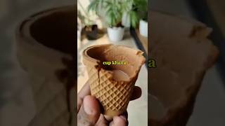 Day 5: This ₹1000 Business Can Make You ₹10,0000 Monthly 💸 (Edible Cup Idea) #businessideas