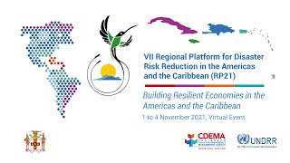 VII Regional Platform for Disaster Risk Reduction in the Americas and the Caribbean - Highlights