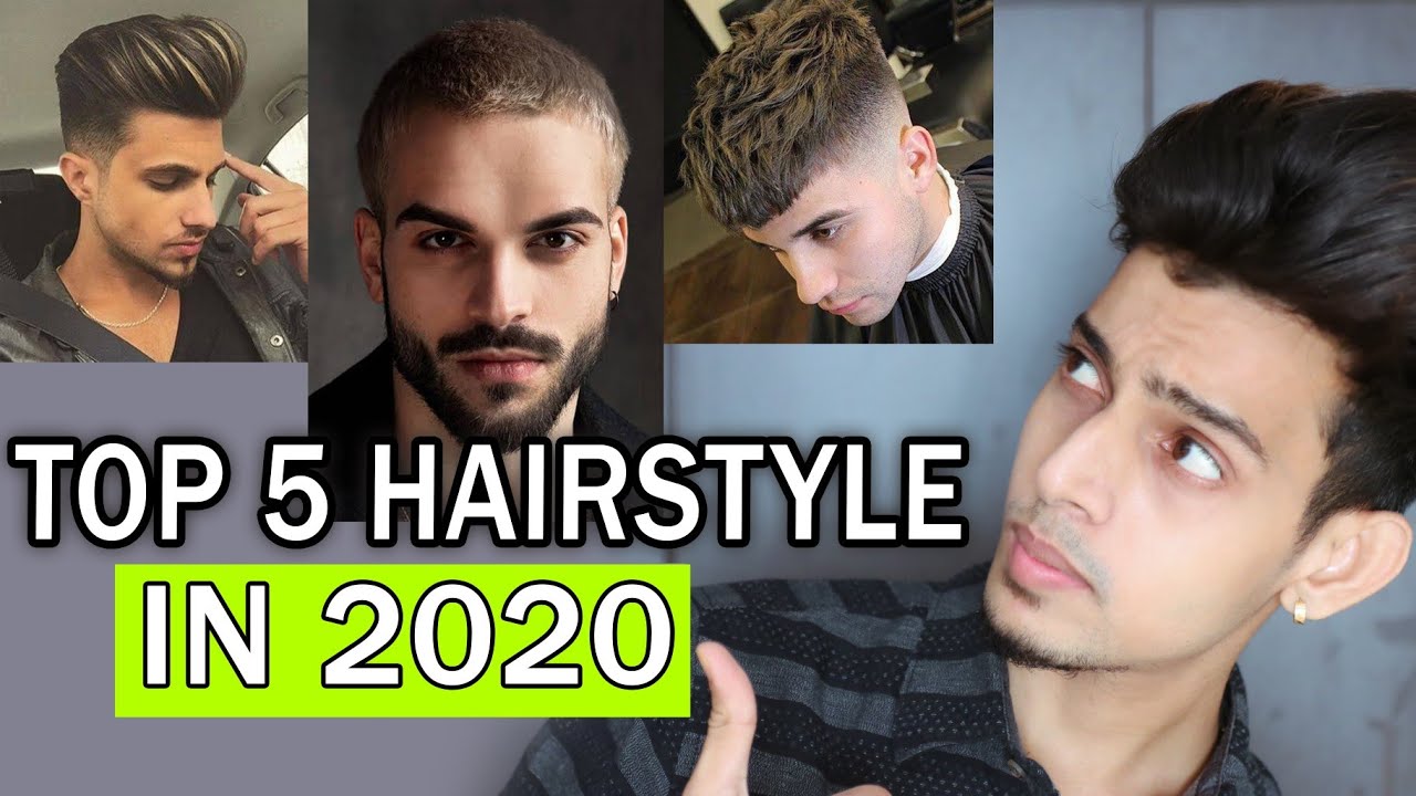 Best hairstyle for men in 2020 | top best student haircut for boys ...