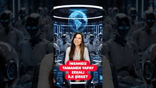 1 İnsan Yönetici + 50 Yapay Zeka Ajanı #yapayzeka #kariyer #ai #teknoloji  #işsizlik #işhayatı