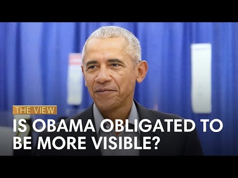 Is Obama Obligated