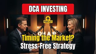 What Is Dollar-Cost Averaging (DCA)? A Smart Investing Strategy?