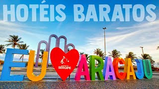TOP 6 CHEAP HOTELS - Where to stay in Aracaju Sergipe