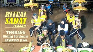 Adat Pernikahan Suku Tengger yang Sakral | Kidung Borobudur Tembang Kesucian Iringi Sadat Tengger