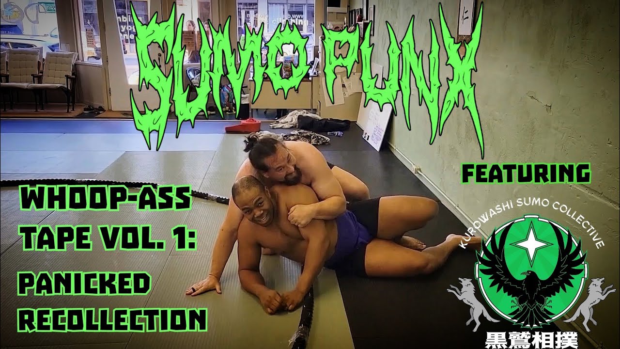 WHOOP-ASS TAPE VOL. 1 - Panicked Recollection