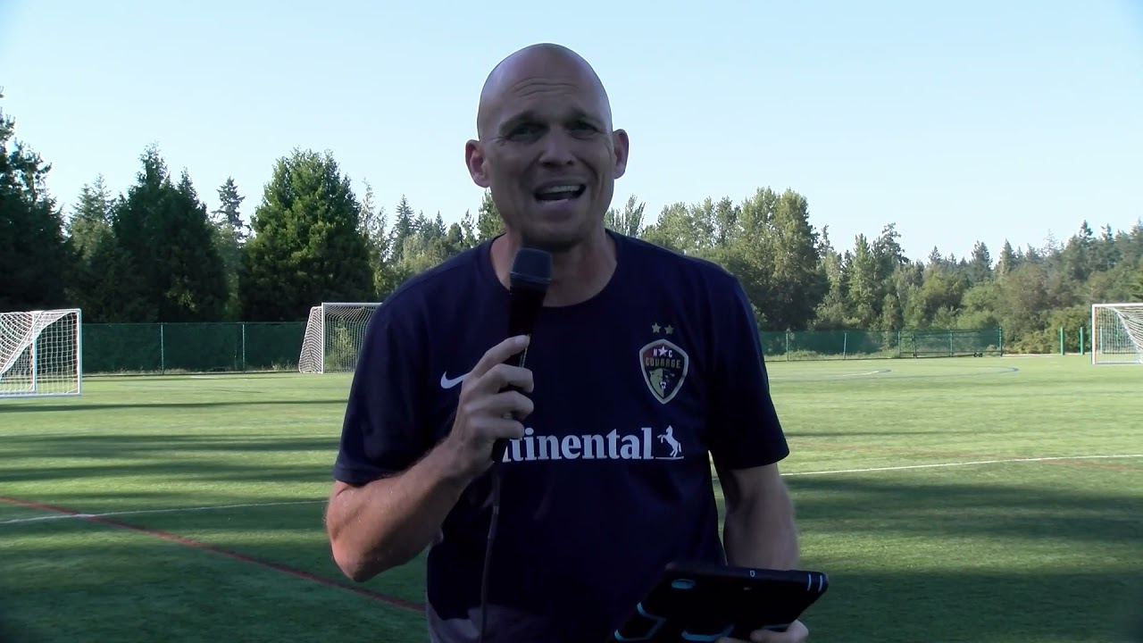 Take responsibility of your individual soccer development because MLS Next can't teach it E657