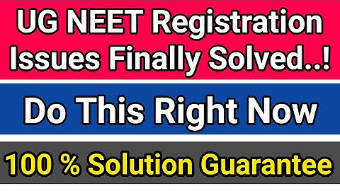 KEA NEET Registration Problems Solved | Big News | KEA | Colourful Kannada
