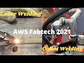 Fabtech Expo 2021 #fronius #weldmetalsonline