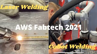 Fabtech Expo 2021 #fronius #weldmetalsonline
