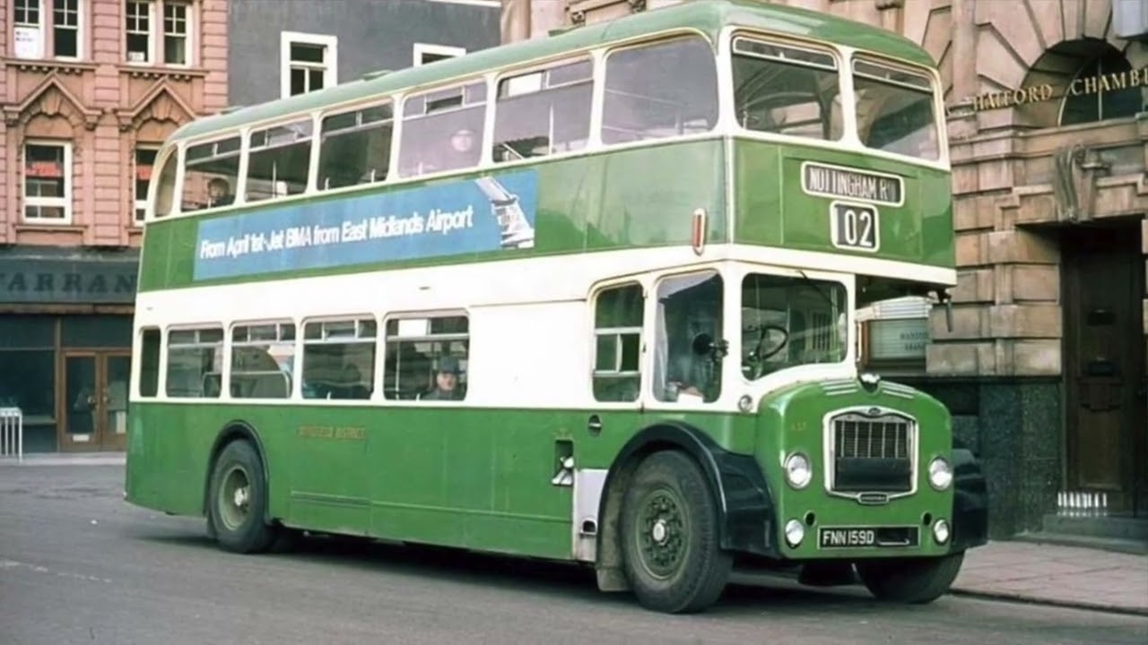 MANSFIELD PAST & PRESENT